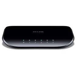 Switch di rete 5 porte Black TL SG1005D Gigabit (1000Base-TX)