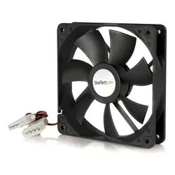 Ventola computer Connettore Lp4 Black FANBOX12