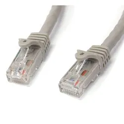 Cavo di rete 6 U/UTP Patch Cable Grigio 2m N6PATC2MGR
