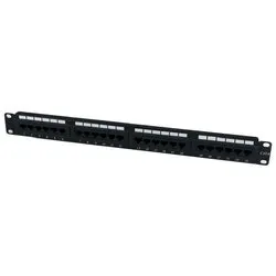 Patch panel Patch Panel Cat 6 a 24 Porte C6PANEL24