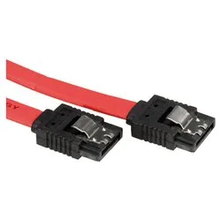 Cavo SATA VALUE Internal 6.0 Gbit S 0,5m RO11 99 1550