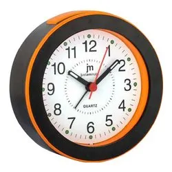 Sveglia JUSTAMINUTE Orange e Black JA7061TO
