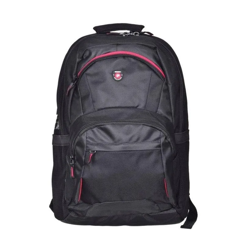 Zaino Port Designs Houston 15.6" Nero Nylon Poliestere Tasche Rinforzate