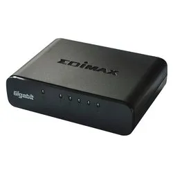 Switch di rete 5 porte SOHO Black ES 5500G V3 Gigabit (1000Base-TX)