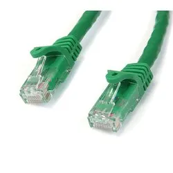 Cavo di rete 6 U/UTP Patch Cable Verde 2m N6PATC2MGN