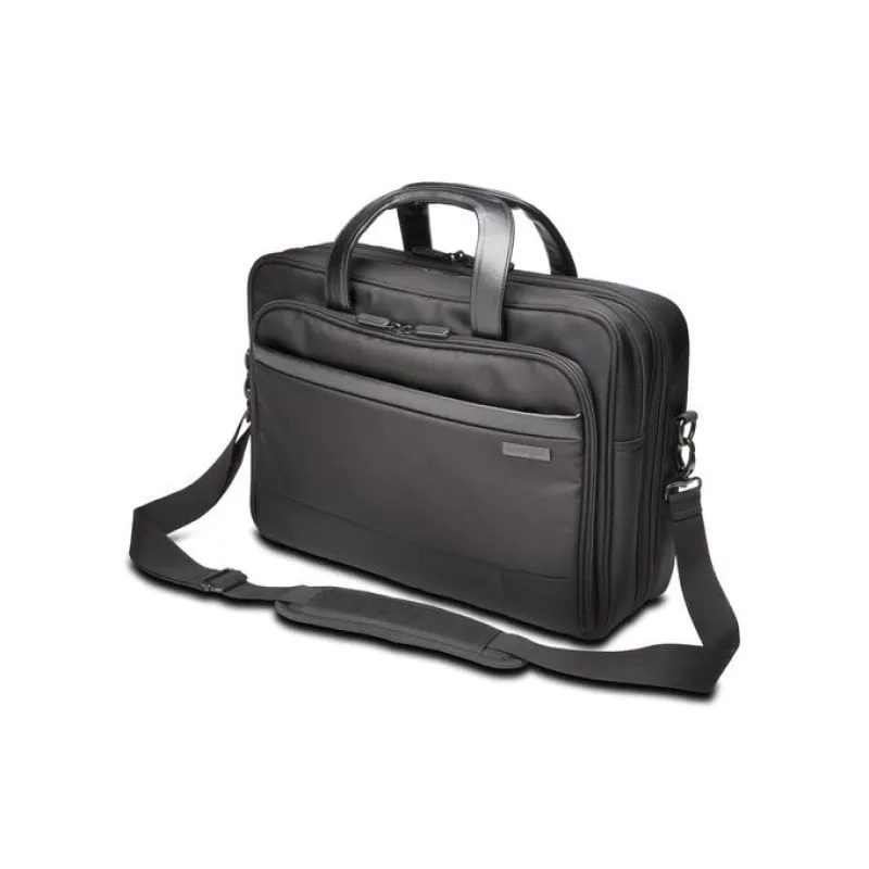 Kensington Contour 2.0 39,6 cm (15.6") Valigetta ventiquattrore Nero