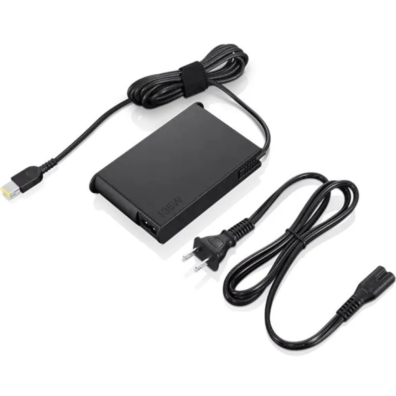 Adattatore di alimentazione USB-C Lenovo Gx20z46271 Nero