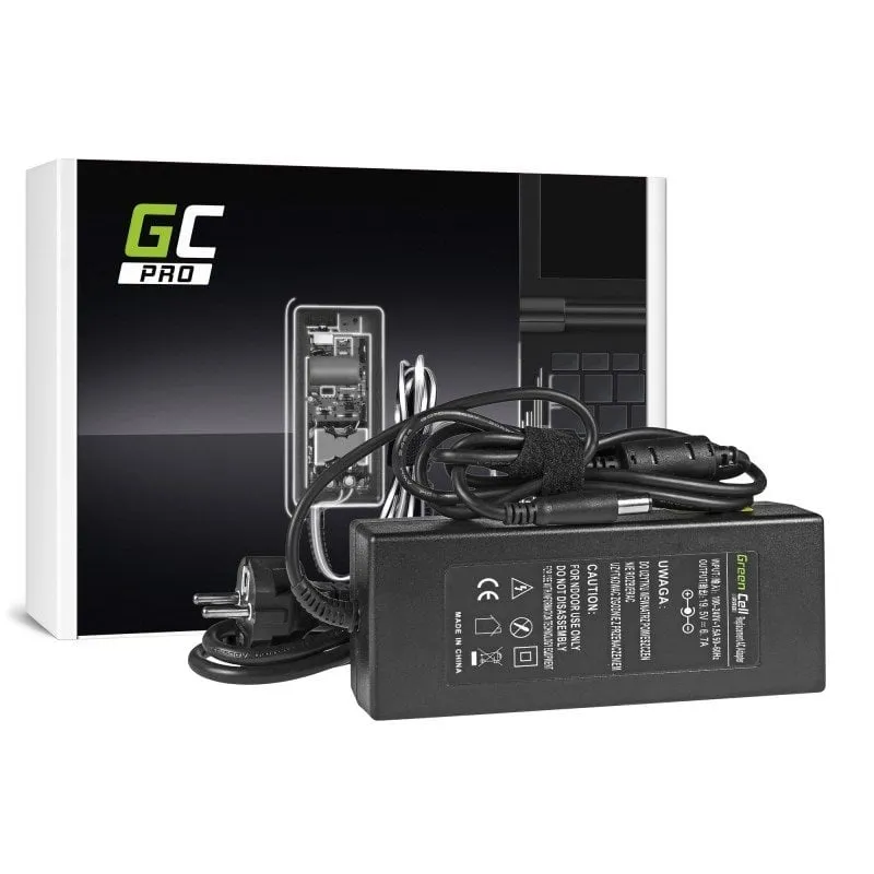 Adattatore di alimentazione Green Cell Ad35p da 130 W per Dell