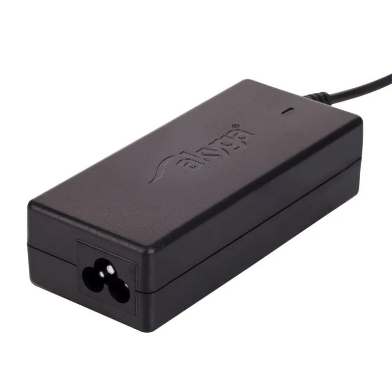 Alimentatore e inverter per interni Akyga Ak-nd-05 da 65 W Nero