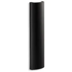 Copricavi Wire Cover Double Black 480519