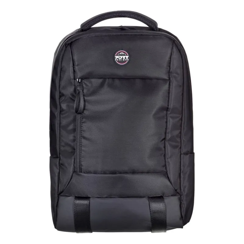 Zaino Port Designs Torino II per laptop da 15,6" Nero