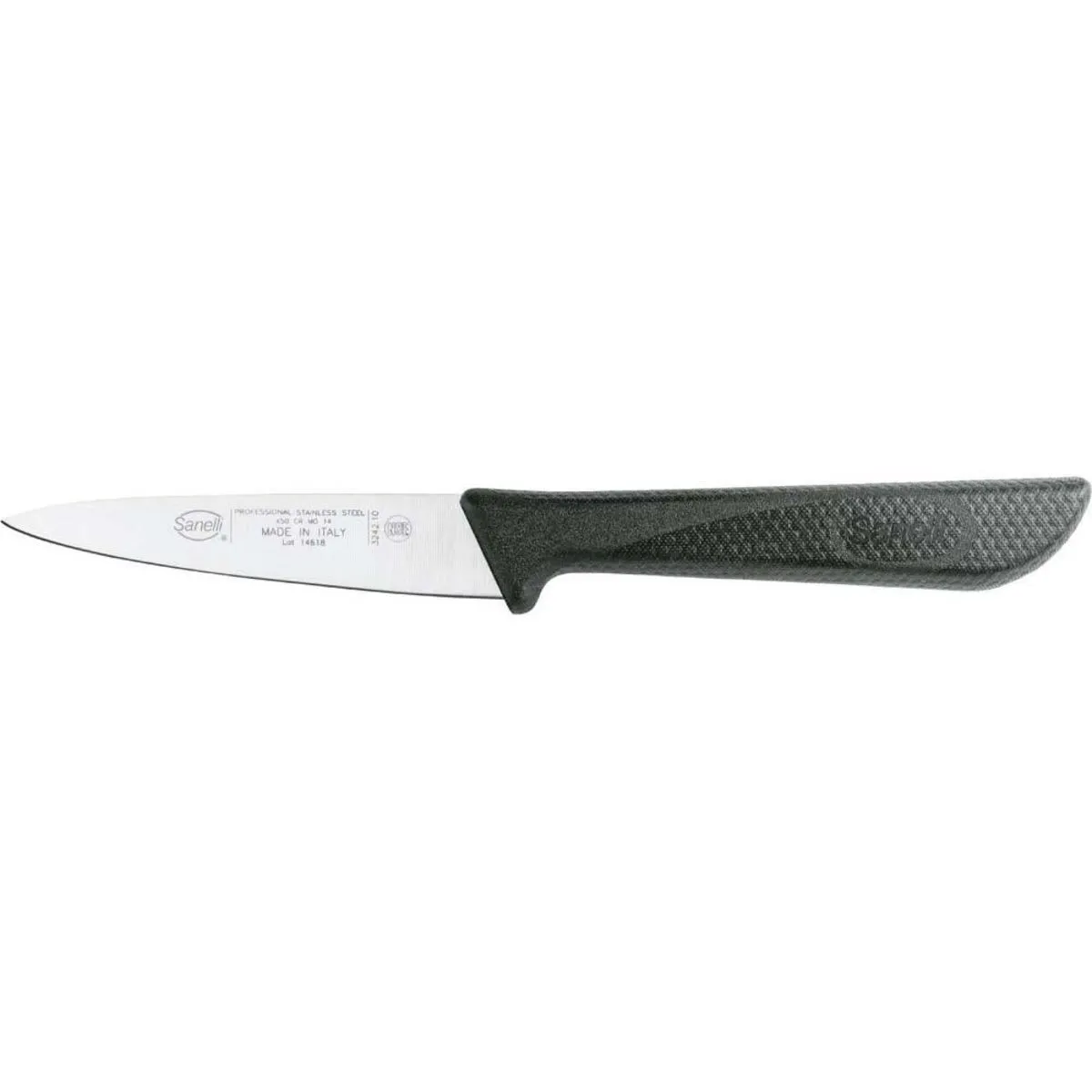 Sanelli Spelucchino Sanelli Skin; 9.5 cm (L); nero
