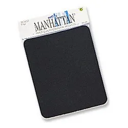 Tappetino mouse Mousepad ICA MP 11 BLAC