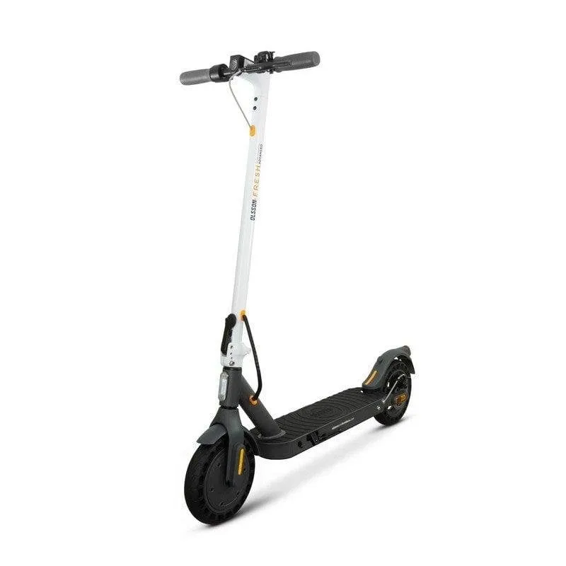 Patinete elettrico Olsson Fresh Advanced 400W Autonomia 38km Ruote 10 pollici Nero
