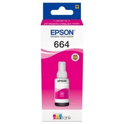 Cartuccia stampante Tank 664 Magenta ECOTANK C13T664340