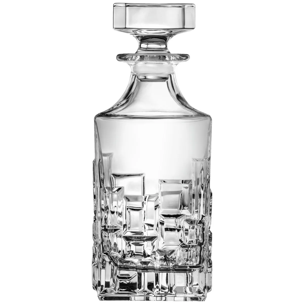 RCR Dekanter Etna; 810 ml, 7.6x18.9 cm (ØxH); trasparente