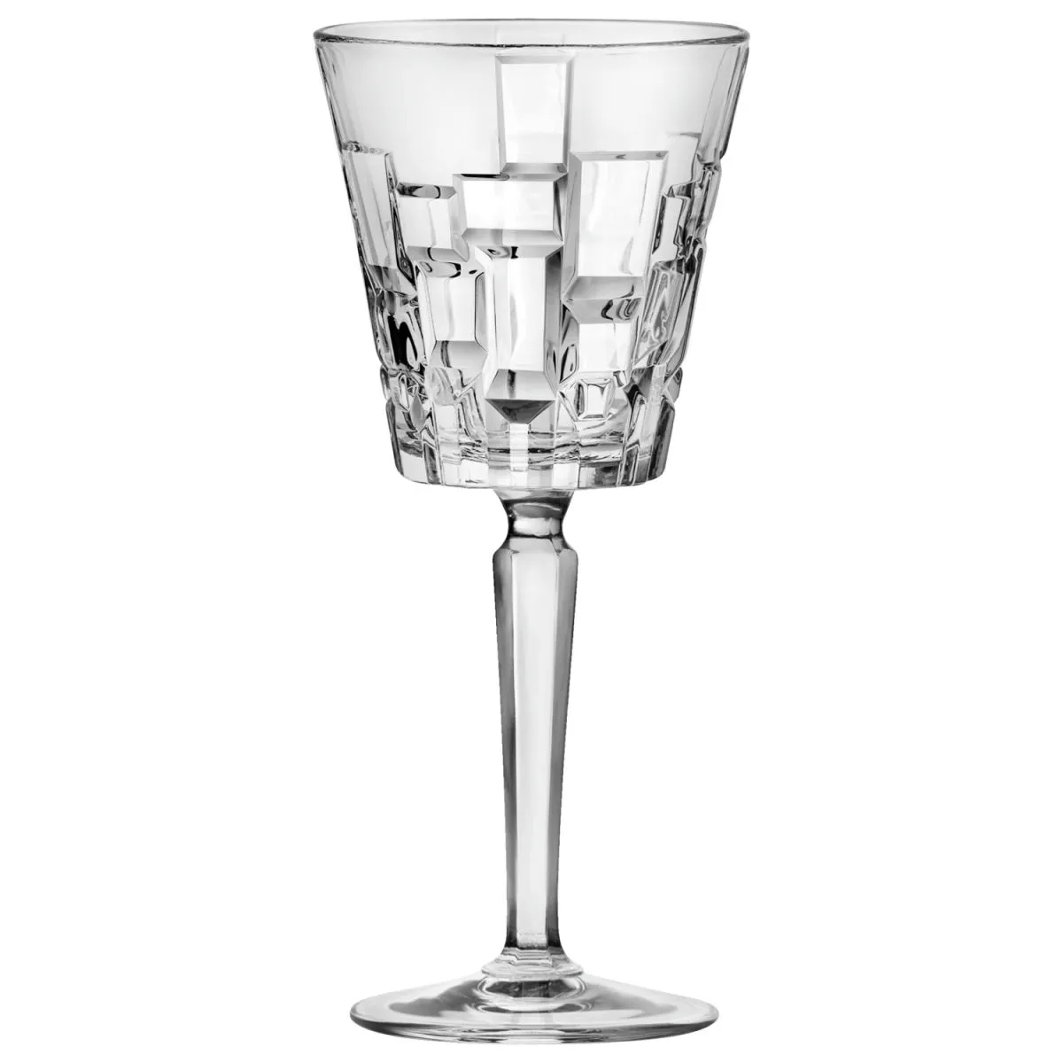 6x RCR Calice vino bianco Etna; 200 ml, 7.9x18.4 cm (ØxH); trasparente; 6 pz. / Pacco