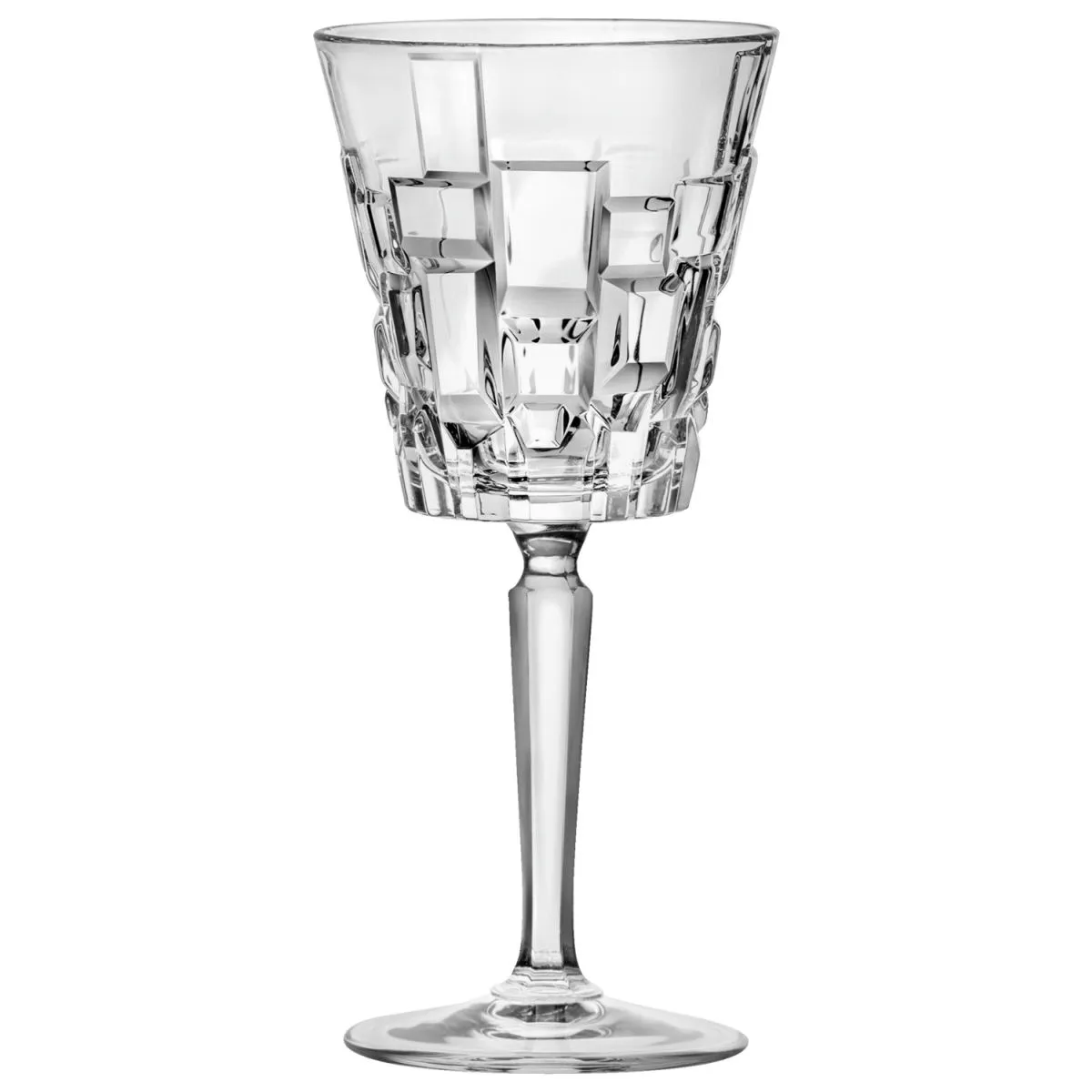 6x RCR Calice vino rosso Etna; 280 ml, 8.7x19.4 cm (ØxH); trasparente; 6 pz. / Pacco