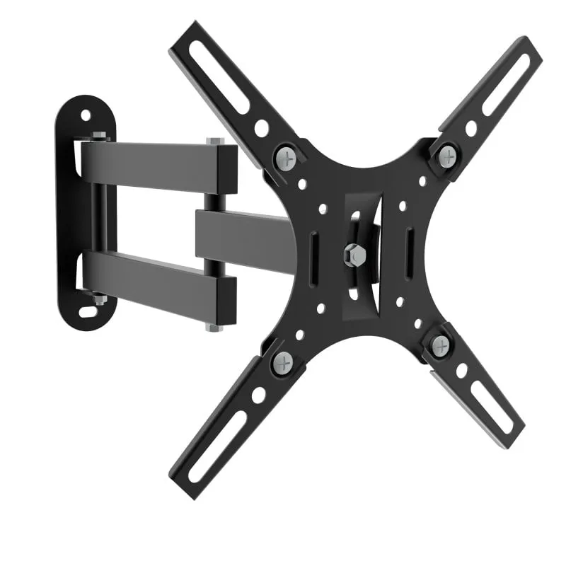 UNYKach UK1116 Supporto da Parete per Televisore 13-42" VESA 200x200/400x400 Max 20Kg