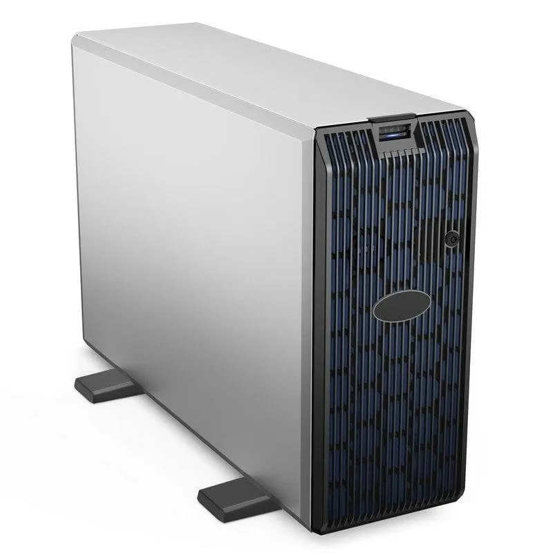 Server Dell PowerEdge T550 Intel Xeon Silver 4309Y 16GB 480GB SSD No OS