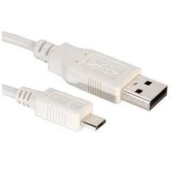 Cavo MicroUSB 2.0 1,8m ROS3152