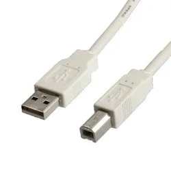 Cavo USB 2.0 White 0,8m RO11 99 8809