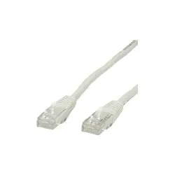 Cavo di rete 5E U/UTP Patch Cable Grigio 7m RO21 99 0507