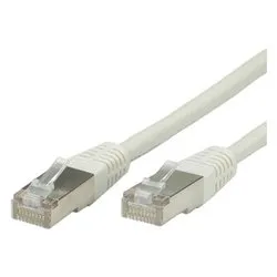 Cavo di rete 5E FTP Patch Cable Grigio 1m RO21 99 0101