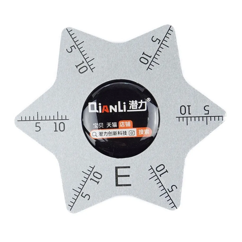 Clips Metallico QIANLI E