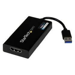 Convertitore video da USB 3.0 a HDMI Black USB32HD4K