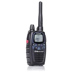 Ricetrasmittente G SERIES G7 Pro Black C1090 14