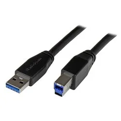 Cavo USB 3.0 Active Black 5m USB3SAB5M