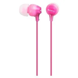 Auricolari microfono filo SERIE EX Rosa MDREX15APPI CE7