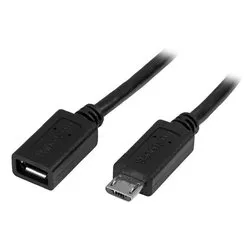 Cavo MicroUSB Prolunga 0,5m USBUBEXT50CM