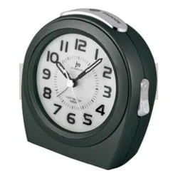 Sveglia JUSTAMINUTE Con funzione snooze Black JA7021N