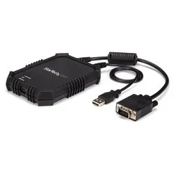 Kvm switch Crash Cart Portatile Black NOTECONS02X