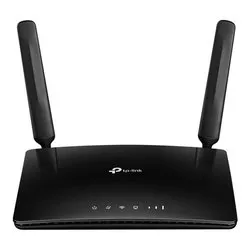Mobile WI FI 4G LTE N300 Single Band Black TL MR6400
