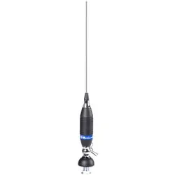 Antenna CB SERIE Funk 130 Black e Silver T638 05