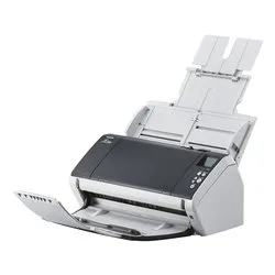 Scanner 600DPI Fi 7480 White e Grey PA03710 B001