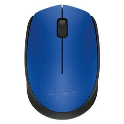 Mouse Consumer M SERIES M171 Black e Blue 910 004640