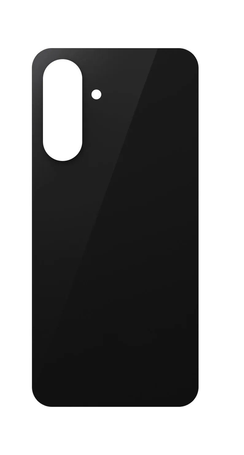 Copertura Batteria compatibile con Samsung Galaxy A26 A266, Nero