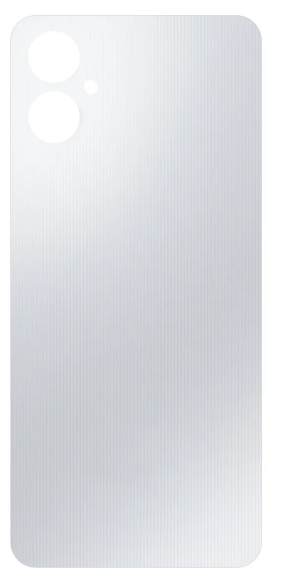Copertura Batteria compatibile con Samsung Galaxy A06 5G A066, Grigio