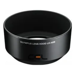 Paraluce Lh 40B Lens Hood Black