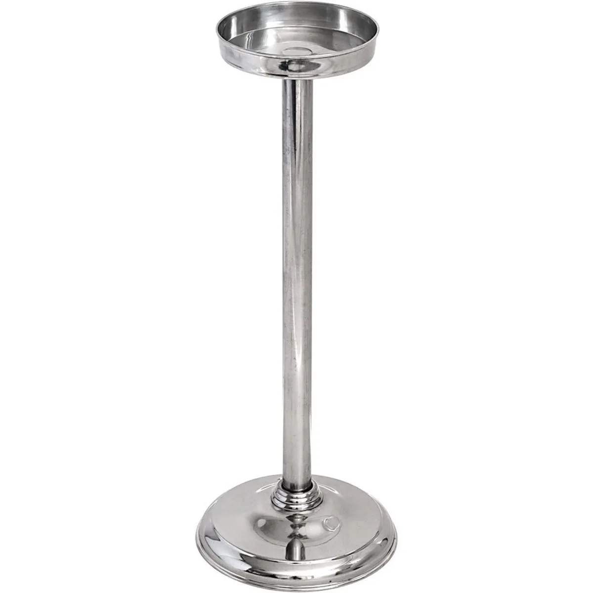 Stalgast Glacette vino, altezza 600 mm; 16x16x60 cm (ØxØxH); argento