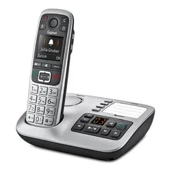Cordless Singolo E SERIES E560A (Ricaricabile) Platinum grey S30852 H2728 K101