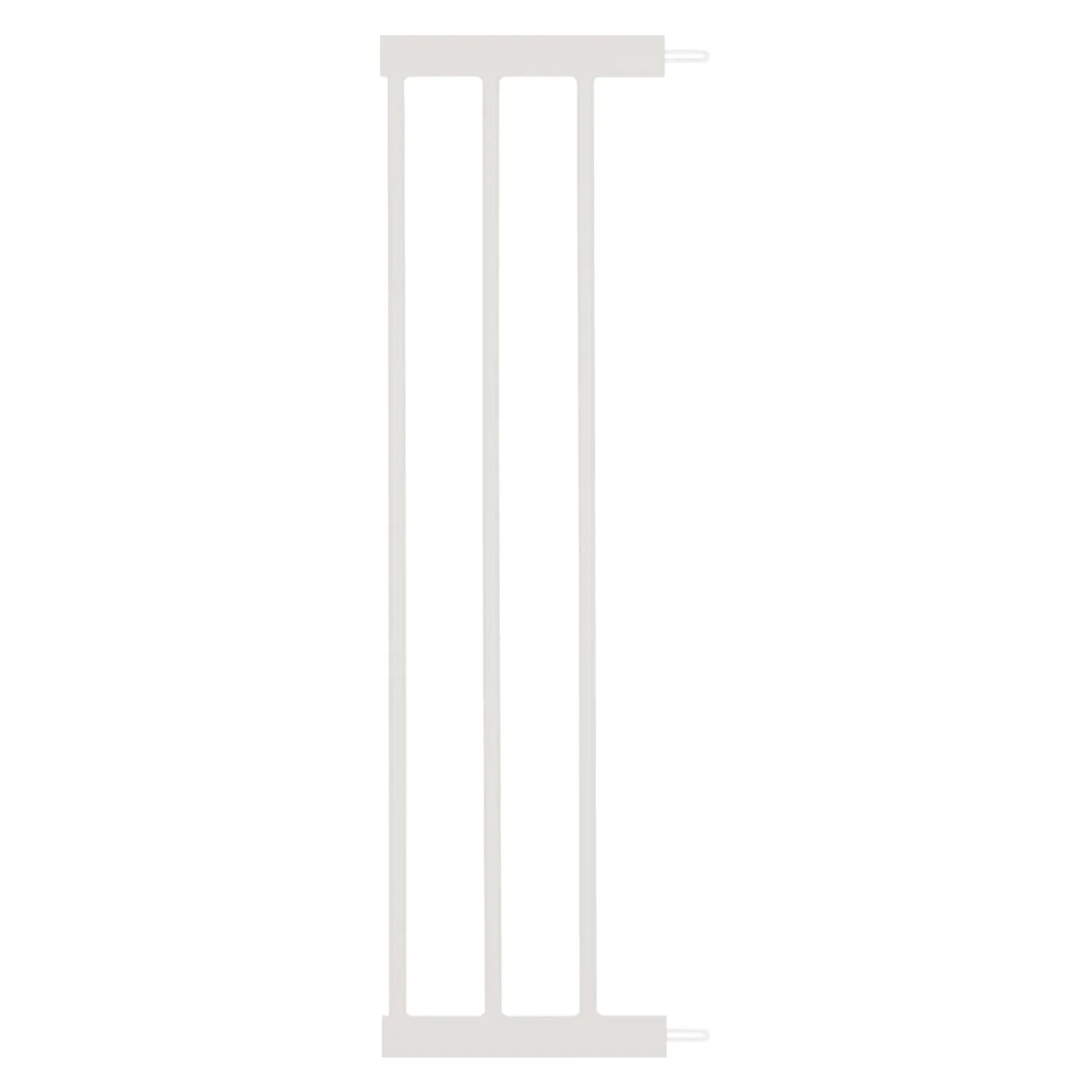 YEAUPE PRO Griglia di Protezione per Scale, 21cm, senza foratura, Bianco