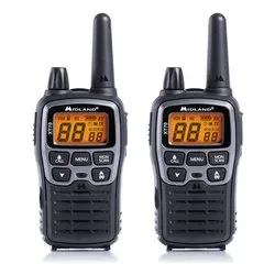 Ricetrasmittenti XT SERIES Xt70 Black e Silver C1180