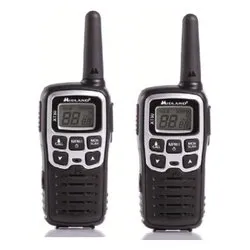Ricetrasmittenti XT SERIES Xt50 Black e Silver C1178