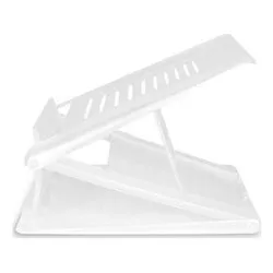 Supporto notebook TIRAMISU Limited Edition Trasparente XTMS100TS
