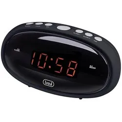 Sveglia Ec 880N Black 0088000